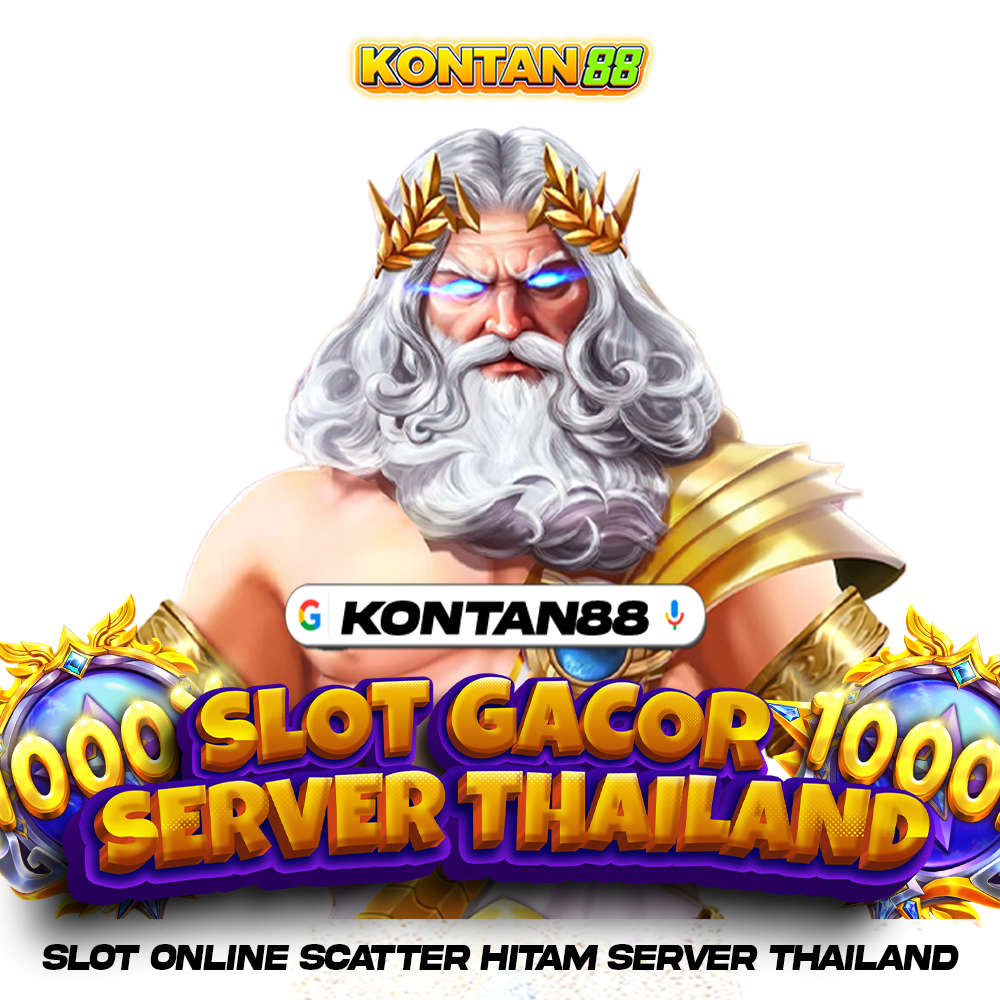 KONTAN88: Slot Terbaik Mahjong Ways2 Server Thailand Dengan Scatter Hitam